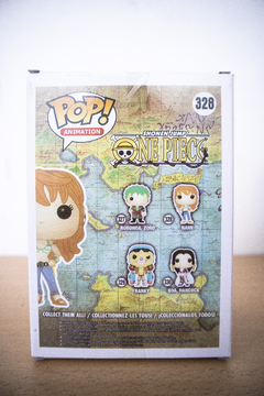 Nami #328 - One Piece - Simil Funko POP - tienda online