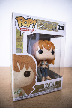 Nami #328 - One Piece - Simil Funko POP