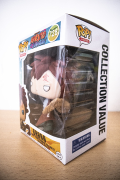 Imagen de Gaara #728 - Naruto Shippuden - Simil Funko POP