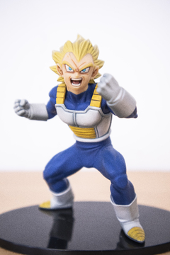 Vegeta DXF Battle Of Gods Dragon Ball Z - Banpresto Original Figura abierta - comprar online