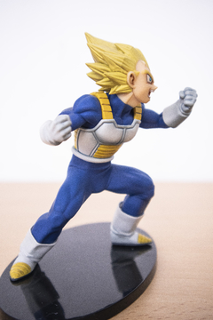 Vegeta DXF Battle Of Gods Dragon Ball Z - Banpresto Original Figura abierta en internet