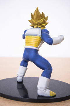 Vegeta DXF Battle Of Gods Dragon Ball Z - Banpresto Original Figura abierta - Unytoys