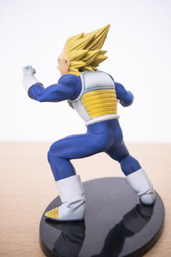 Vegeta DXF Battle Of Gods Dragon Ball Z - Banpresto Original Figura abierta - tienda online