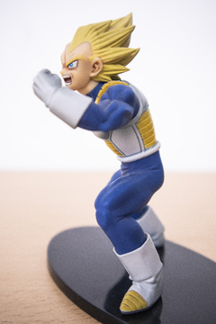 Imagen de Vegeta DXF Battle Of Gods Dragon Ball Z - Banpresto Original Figura abierta