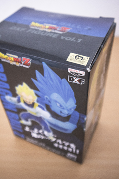 Vegeta DXF Battle Of Gods Dragon Ball Z - Banpresto Original Figura abierta - comprar online