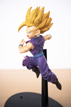 Figura de Gohan Super Saiyan - Exhibido Sin caja - Simil Bootleg Banpresto - Unytoys