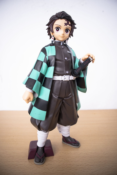 Figura Tanjiro Grandista - Banpresto Original en internet