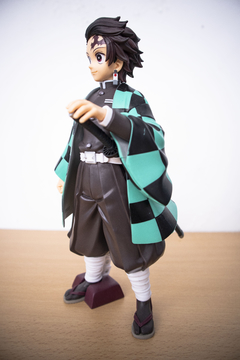 Figura Tanjiro Grandista - Banpresto Original - Unytoys