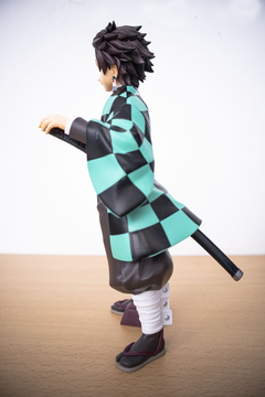 Figura Tanjiro Grandista - Banpresto Original - tienda online