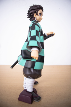 Figura Tanjiro Grandista - Banpresto Original