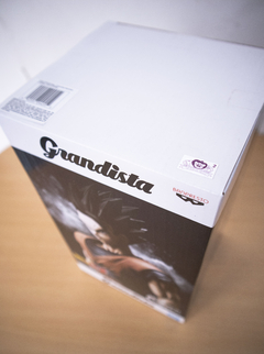 Gohan Resolution Of Soldiers Grandista Resolution - Banpresto Bandai Original en internet