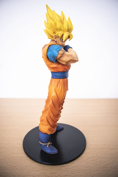 Imagen de Goku Super Saiyan - Resolution of Soldiers - Banpresto Original