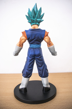 Vegeto God DXF Super Warriors Vol. 3 - Banpresto Original Abierta - tienda online