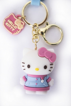 Llavero Hello Kitty V2- Silicona Excelente Calidad Importado - comprar online