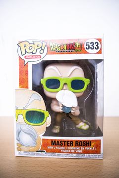 Figura Maestro Roshi #533 - Simil Alternativo Funko Pop - comprar online