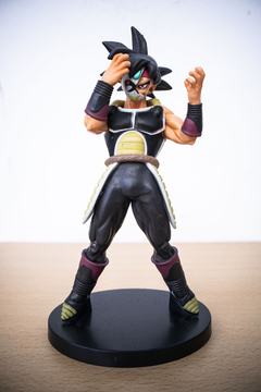 Bardock Xeno Mask DXF - Dragon Ball Heroes Simil Banpresto - comprar online