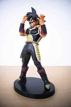 Bardock Xeno Mask DXF - Dragon Ball Heroes Simil Banpresto en internet