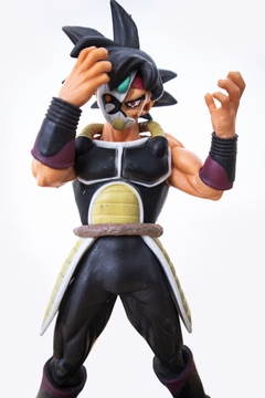 Bardock Xeno Mask DXF - Dragon Ball Heroes Simil Banpresto