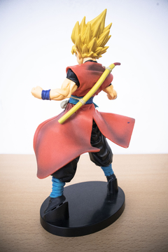 Goku Xeno DXF - Dragon Ball Heroes Simil Banpresto - tienda online