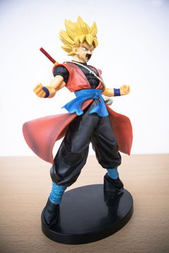 Goku Xeno DXF - Dragon Ball Heroes Simil Banpresto - comprar online