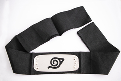 Vincha Bandana Konoha Cosplay - Naruto - Importado en internet