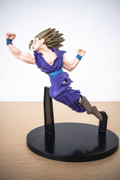 Figura de Gohan Super Saiyan Scultures Big - Simil Banpresto - Unytoys