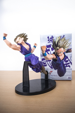 Figura de Gohan Super Saiyan Scultures Big - Simil Banpresto en internet