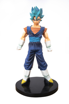 Figura de Vegeto God Dragon Ball Super - DXF (Simil Banpresto)