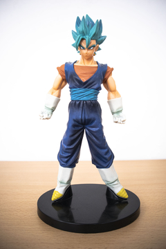 Figura de Vegeto God Dragon Ball Super - DXF (Simil Banpresto) - comprar online