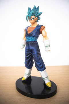 Figura de Vegeto God Dragon Ball Super - DXF (Simil Banpresto) en internet