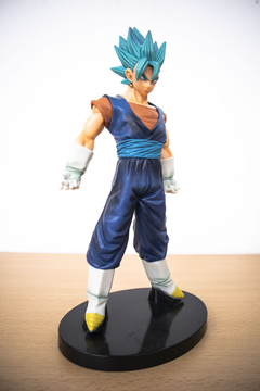 Figura de Vegeto God Dragon Ball Super - DXF (Simil Banpresto)