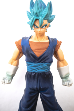 Figura de Vegeto God Dragon Ball Super - DXF (Simil Banpresto) - comprar online