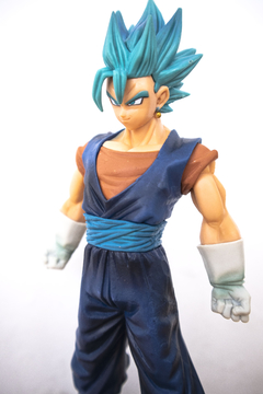 Figura de Vegeto God Dragon Ball Super - DXF (Simil Banpresto) en internet