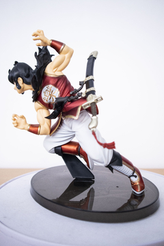 Yamcha Scultures Dragon Ball - Banpresto Original Figura abierta - Unytoys