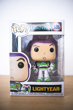 Figura de Buzz Lightyear #536 - Toy Story - Simil Funko Pop en internet