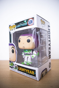 Figura de Buzz Lightyear #536 - Toy Story - Simil Funko Pop - comprar online