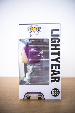 Figura de Buzz Lightyear #536 - Toy Story - Simil Funko Pop - Unytoys