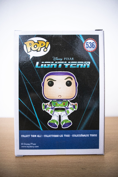 Figura de Buzz Lightyear #536 - Toy Story - Simil Funko Pop - tienda online