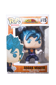 Figura Vegeto #515 - Simil Alternativo Funko Pop