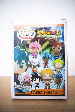 Figura Vegeto #515 - Simil Alternativo Funko Pop - tienda online