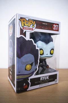 Figura Muñeco Ryuk - Death Note #217 - (Bootleg Alternativo Funko Pop) - comprar online