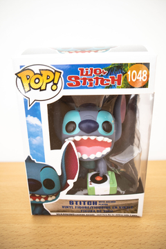 Figura Muñeco Stitch #1048 - Lilo & Stitch (Bootleg Alternativo Funko Pop) en internet