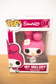 Figura My Melody #04 - Simil Funko POP - Importado Gran Calidad - tienda online