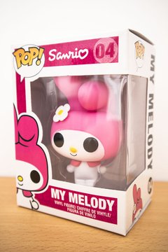 Imagen de Figura My Melody #04 - Simil Funko POP - Importado Gran Calidad