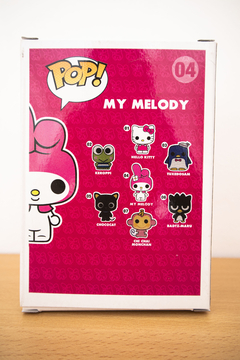 Figura My Melody #04 - Simil Funko POP - Importado Gran Calidad - comprar online