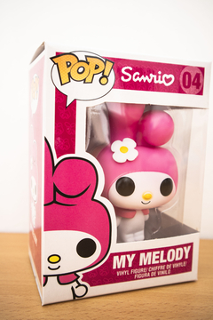 Figura My Melody #04 - Simil Funko POP - Importado Gran Calidad - Unytoys