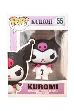 Figura Kuromi #55 Hello Kitty - Simil Funko POP - Importado Gran Calidad - comprar online