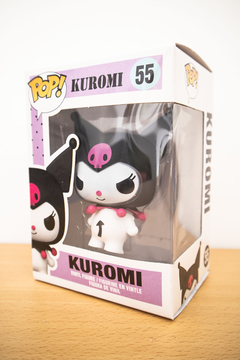 Figura Kuromi #55 Hello Kitty - Simil Funko POP - Importado Gran Calidad - Unytoys