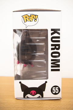 Imagen de Figura Kuromi #55 Hello Kitty - Simil Funko POP - Importado Gran Calidad