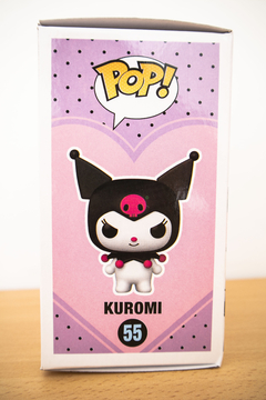 Figura Kuromi #55 Hello Kitty - Simil Funko POP - Importado Gran Calidad - comprar online